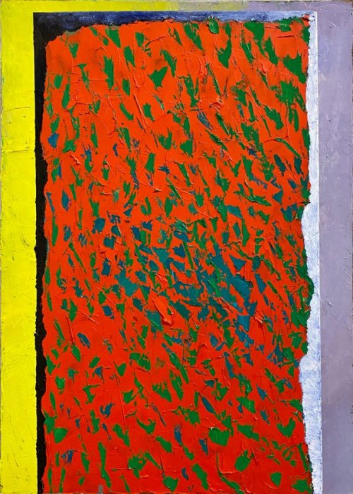 Refleksy, 2017 r., Ernest Zawada