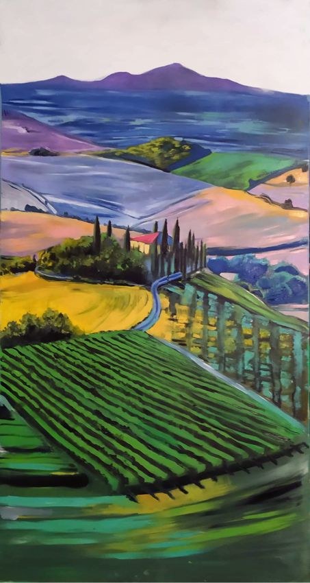 Farmer House, 2020 r., Piotr Gola