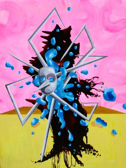 Tulpa, 2020 r., Mariusz Drabarek