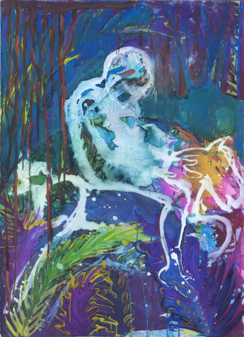 Ucieczka, 2016, Agnieszka Strojna