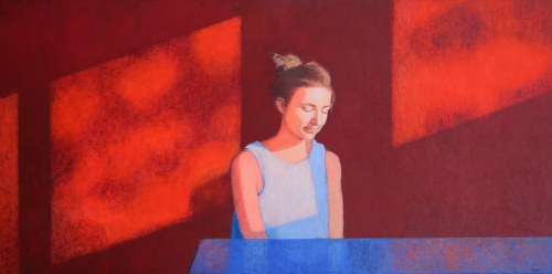 Dominika, 2017, Matylda Polak
