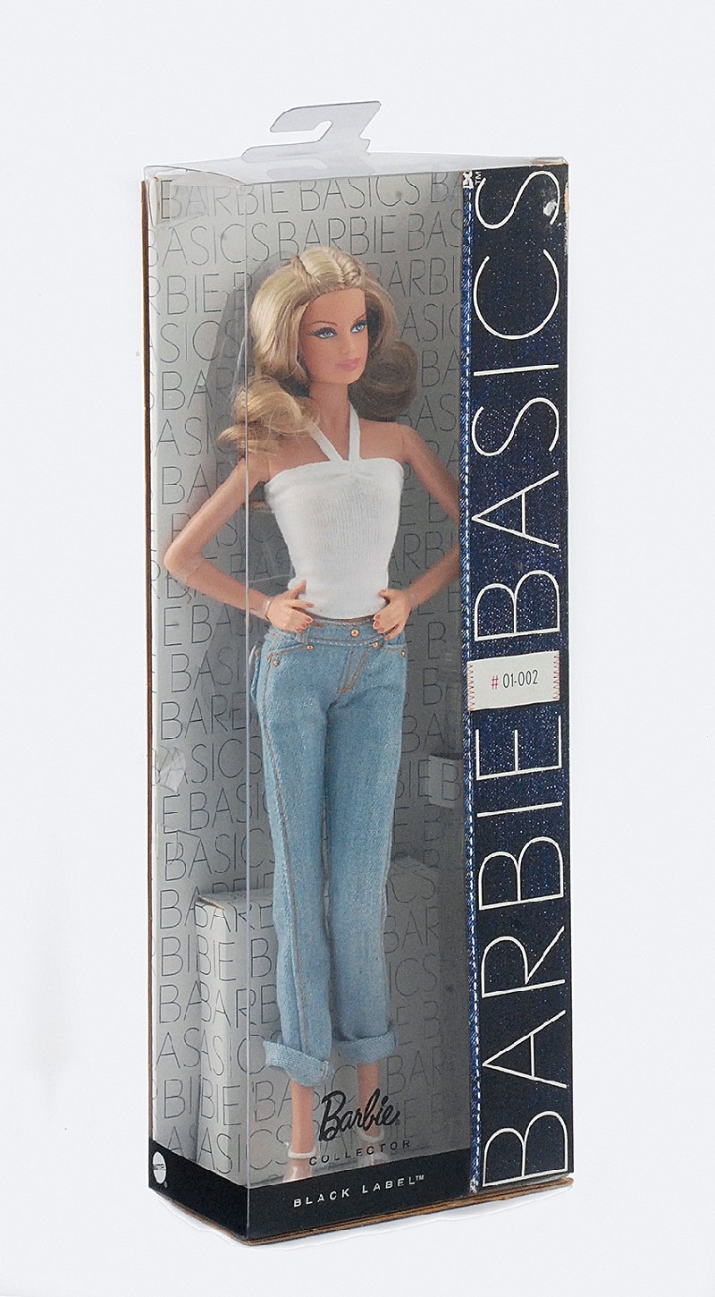 Barbie Basics Collection 002