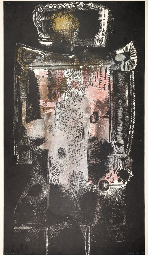 Zjawa, 1962, Zbigniew Lutomski