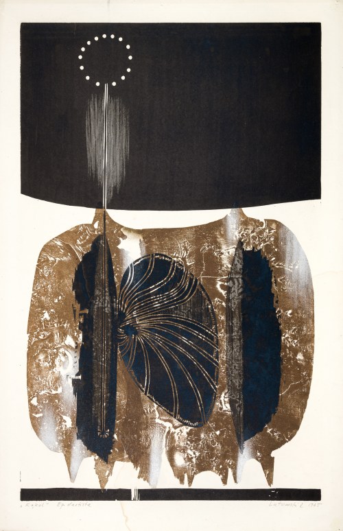 Kąkol, 1965, Zbigniew Lutomski