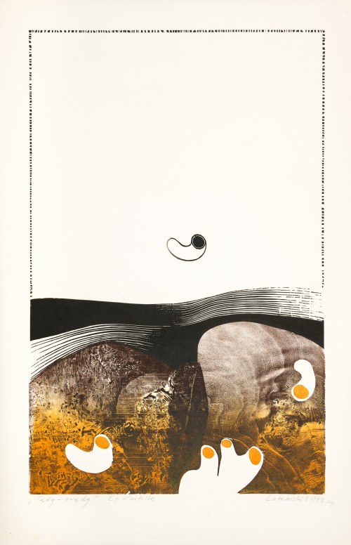 Tędy-owędy, 1973, Zbigniew Lutomski