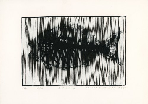 Ryba I, 1997, Michał Misiak