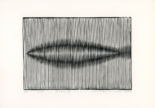 Ryba III, 1997, Michał Misiak