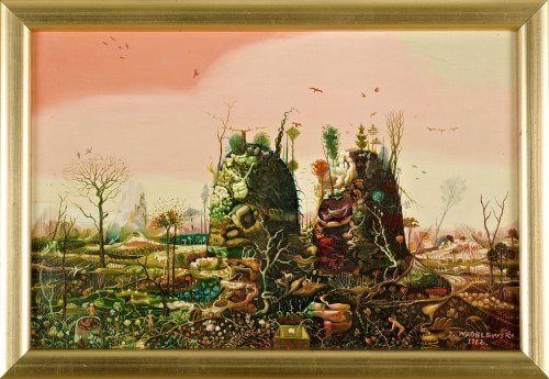 "Siostry", Jerzy A.M. Wróblewski