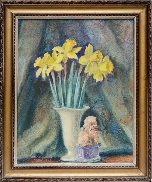 "Żonkile", Antoni Chrzanowski