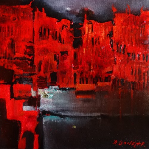 "Nokturn", Renata Bonczar