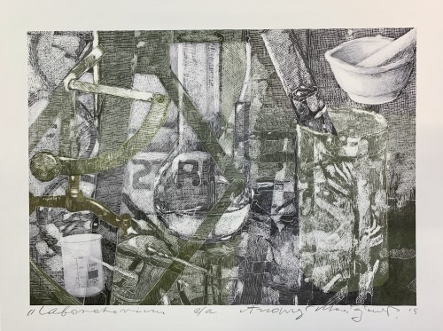 "Laboratorium", Andrzej Maciejewski