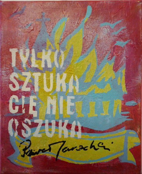 "Bez tytułu", Paweł Jarodzki