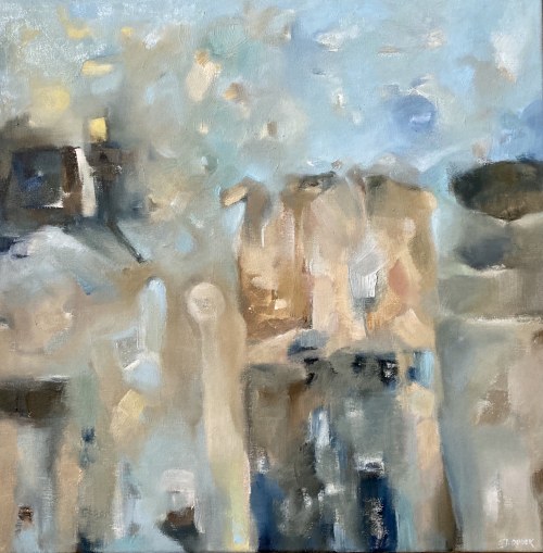 „Zamknięcie 1”, Joanna Dudek