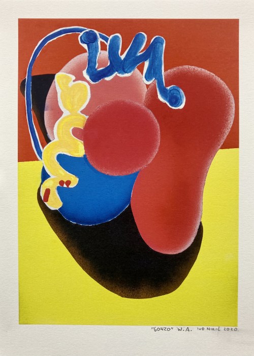 "Gonzo", Ivo Nikić