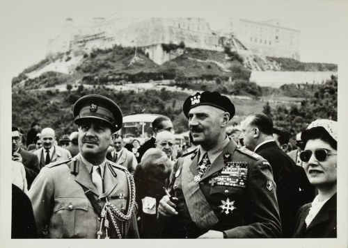 Generał pod Monte Cassino, Władysław Anders