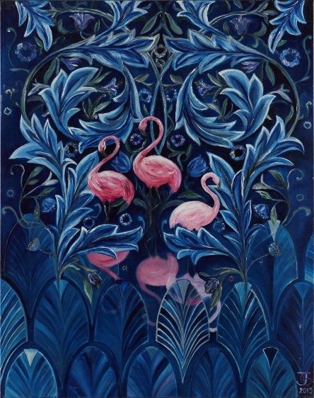 Time travel No 2, 2019, Joanna Guzowska