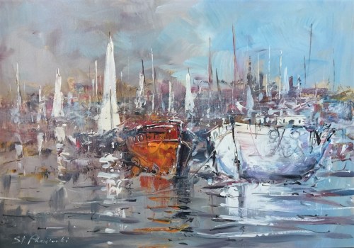 (ur.1953) PORT 2020, Stanisław Przewłocki