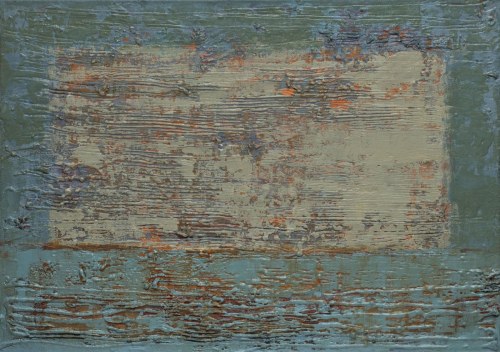 Struktura I, 2012, Natalia Karasińska