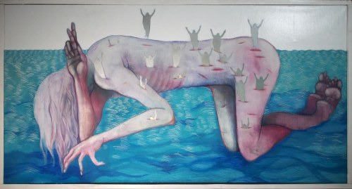 Rana, 2013, Jan Jubaal Wasiński