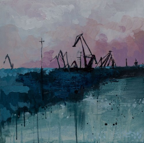 Home 5, 2016, Katarzyna Rogoża