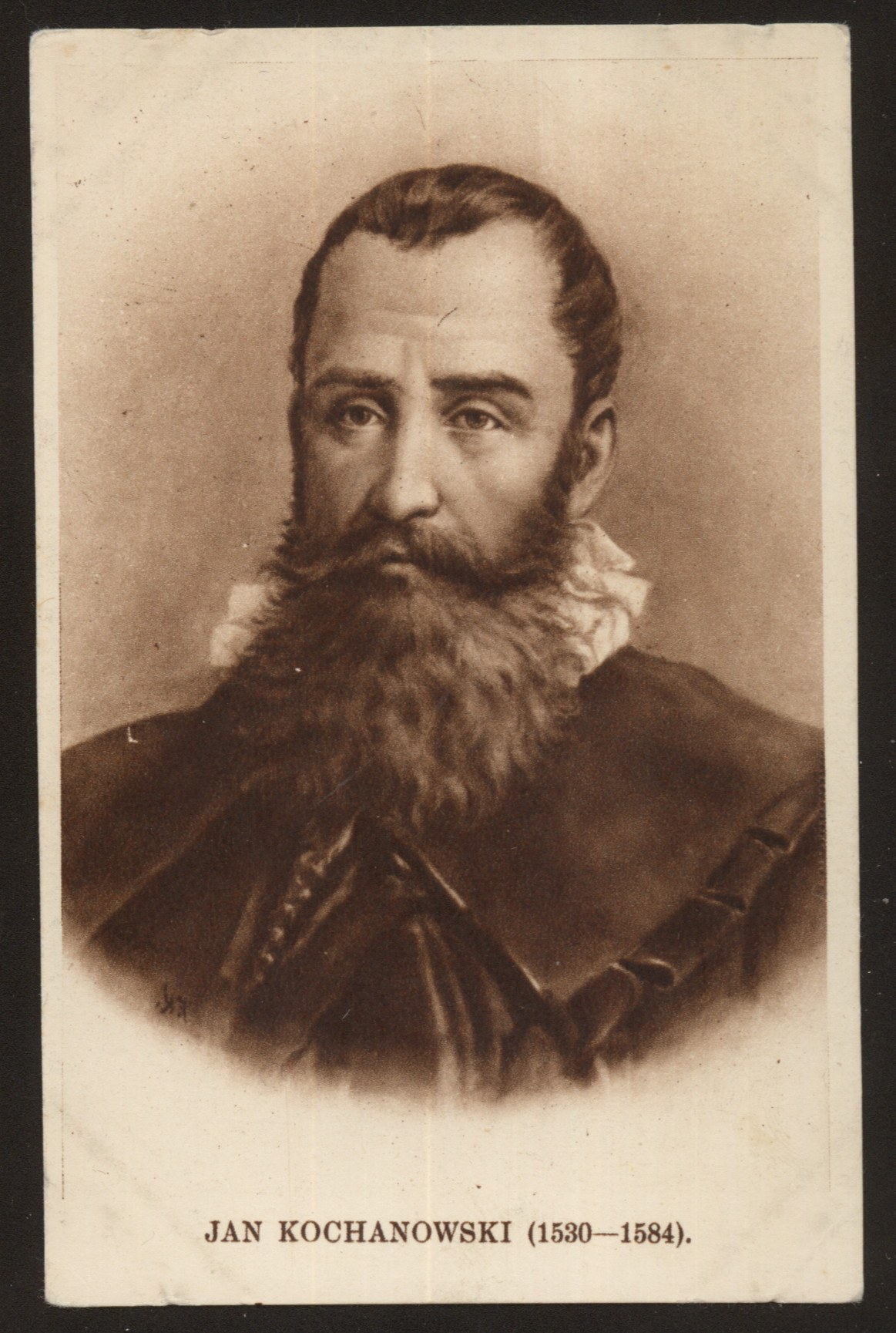 Jan Kochanowski (1530-1584) - Aukcja internetowa / Licytacja online - Cena  - OneBid