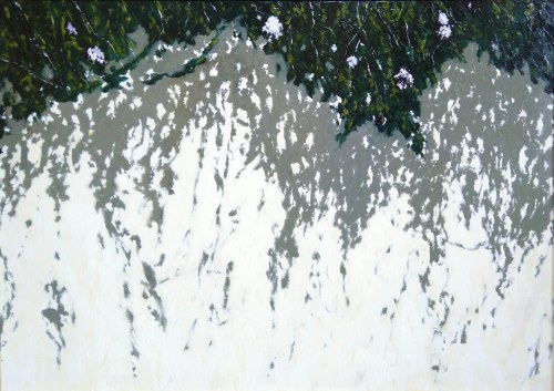 "Mur z Petit Jean", Jacek Barszcz