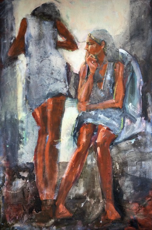 Światło, 2019/2020, Olga Bukowska