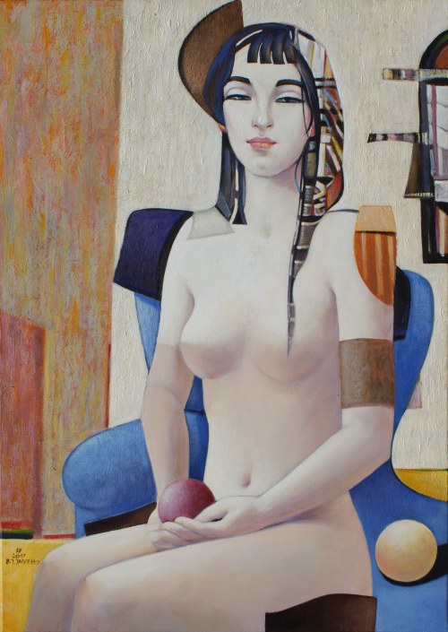 Monostichos, 2017, Bogusław Józef Jagiełło