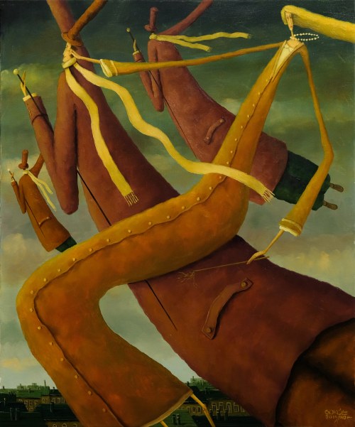Odlotowa sobota, 2015/20, Leszek Sokół