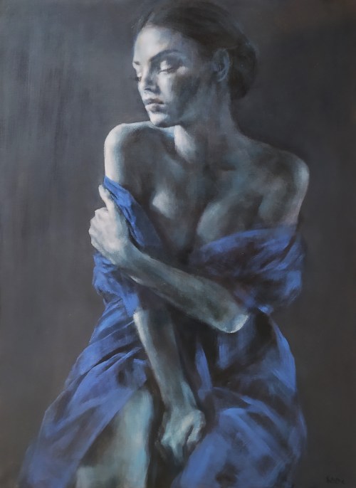 La Luna, 2020, Katarzyna Szydłowska