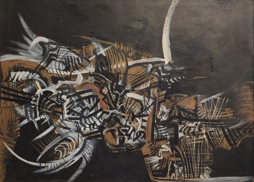 Czarny, 1959, Ireneusz Pierzgalski
