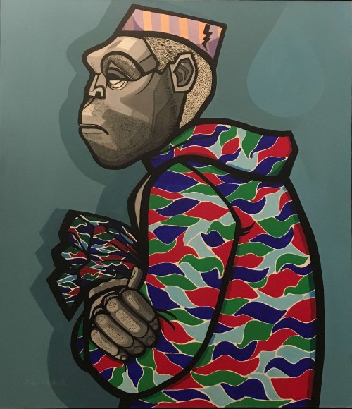 Skandal, 2015, Zofia Pałucha