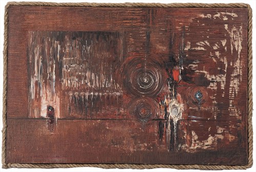 Impresja - koncert Joanna D’Arc na stosie, 1965, Izabela Delekta-Wicińska