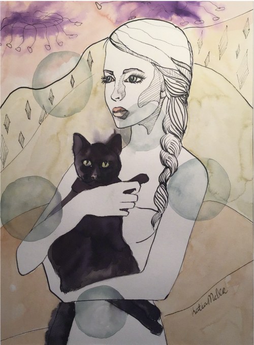Utulona, Katia Meller
