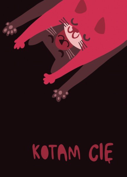 Kotam Cię, Agata Kacprzak