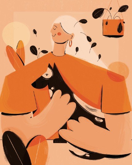 The best friends, Weronika Skierka