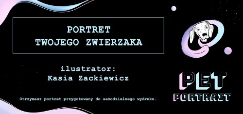 portret pupila, Katarzyna Zackiewicz