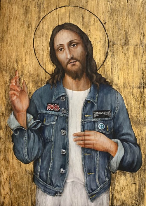 Jezus Chrystus. Superstar, 2020, Borys Fiodorowicz