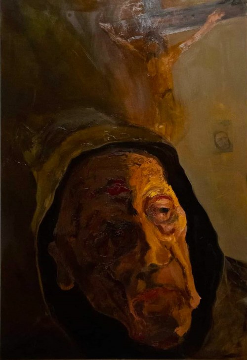Mnich, 2019, Jakub Wasilewski