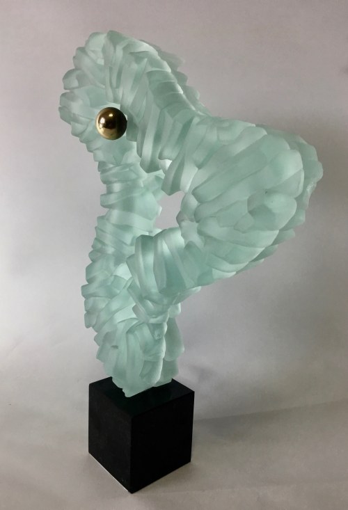 W ZENICIE 43 cm., Katarzyna Bułka-Matłacz