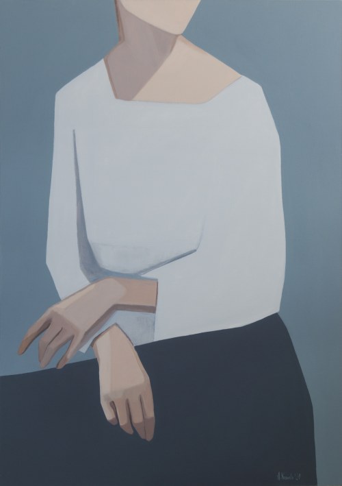 bez tytułu, 2020, Aleksandra Kosmala - Czarnecka