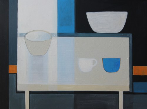 Martwa natura, Iwona Birenbaum-Sacharz