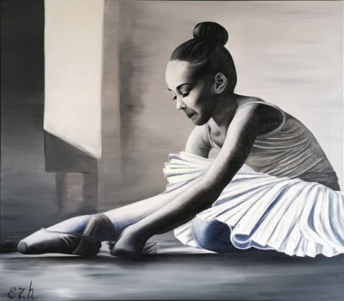 Diligent, 2020, Elena Zhenatova