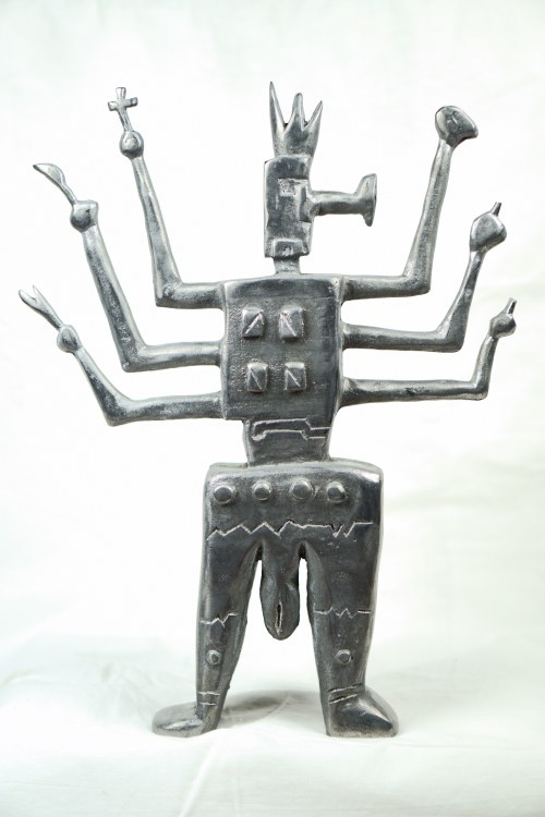Jeździec Apokalipsy, 2015, Kamil Sipowicz