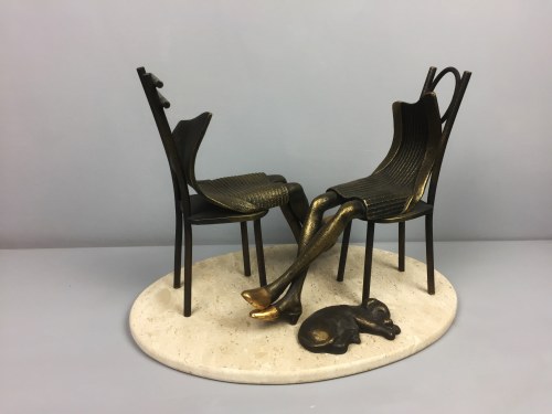 Dialogue, 2020, Krzysztof Kizlich