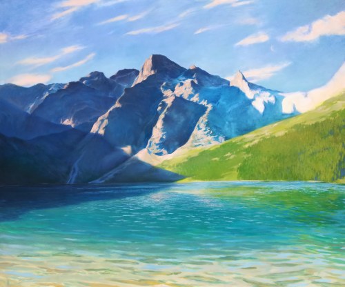 Morskie Oko, Logo Di Montagna, 2020, Pierluca Arena
