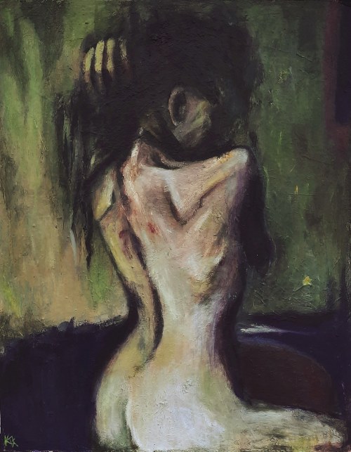 Fear of Flying, 2016, Katarzyna Tchórz
