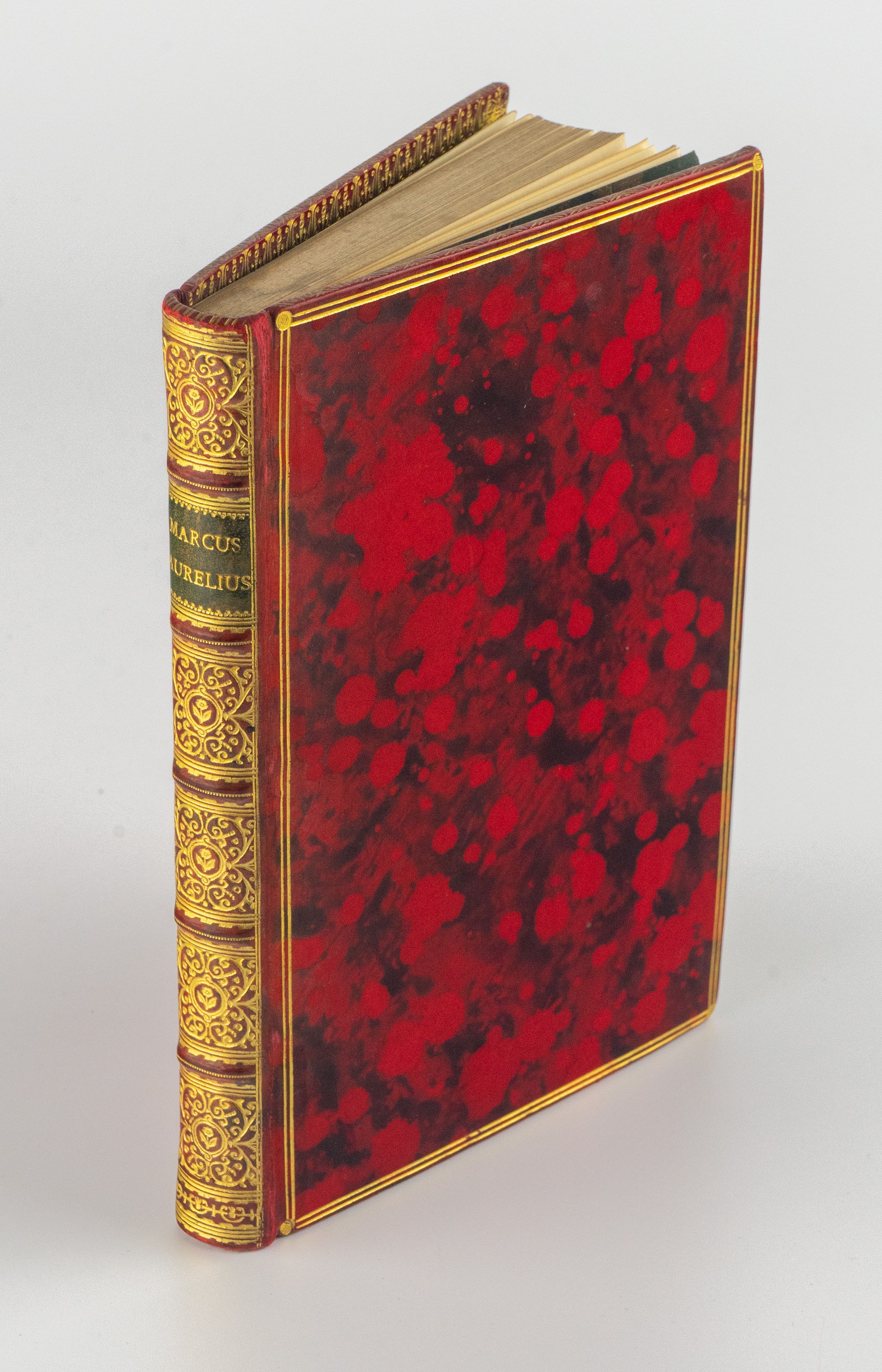 ANTONIUS AURELIUS Marcus - To himself [MAREK AURELIUSZ