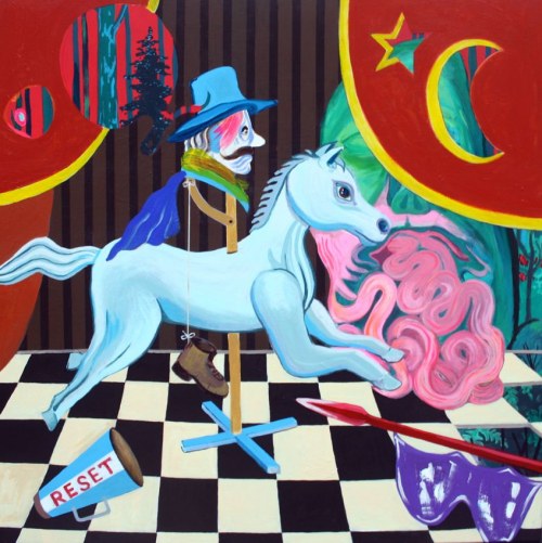 Reset, 2020 r., Mariusz Drabarek
