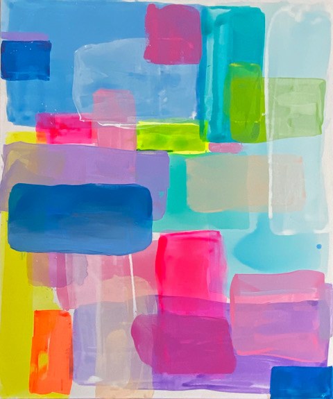 Happiness #8, 2020, Ewa Jaros